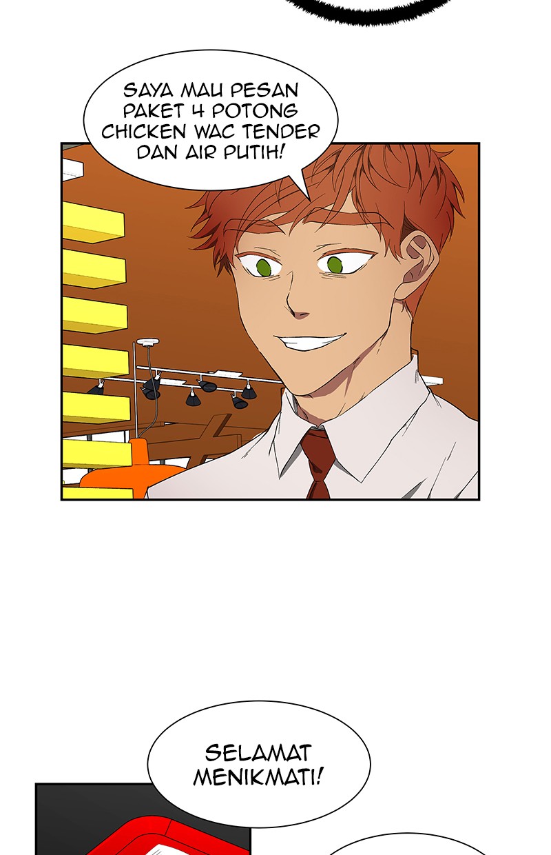 I Love Yoo Chapter 43 - halaman 31