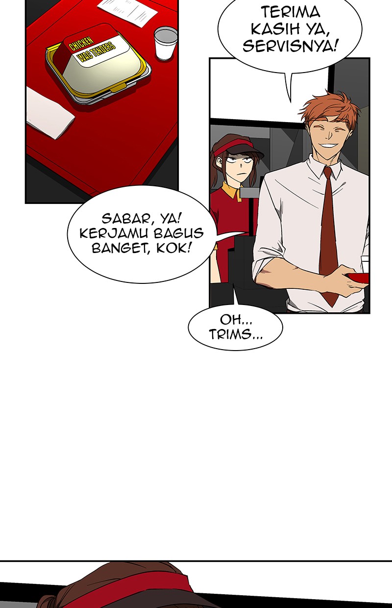 I Love Yoo Chapter 43 - halaman 32