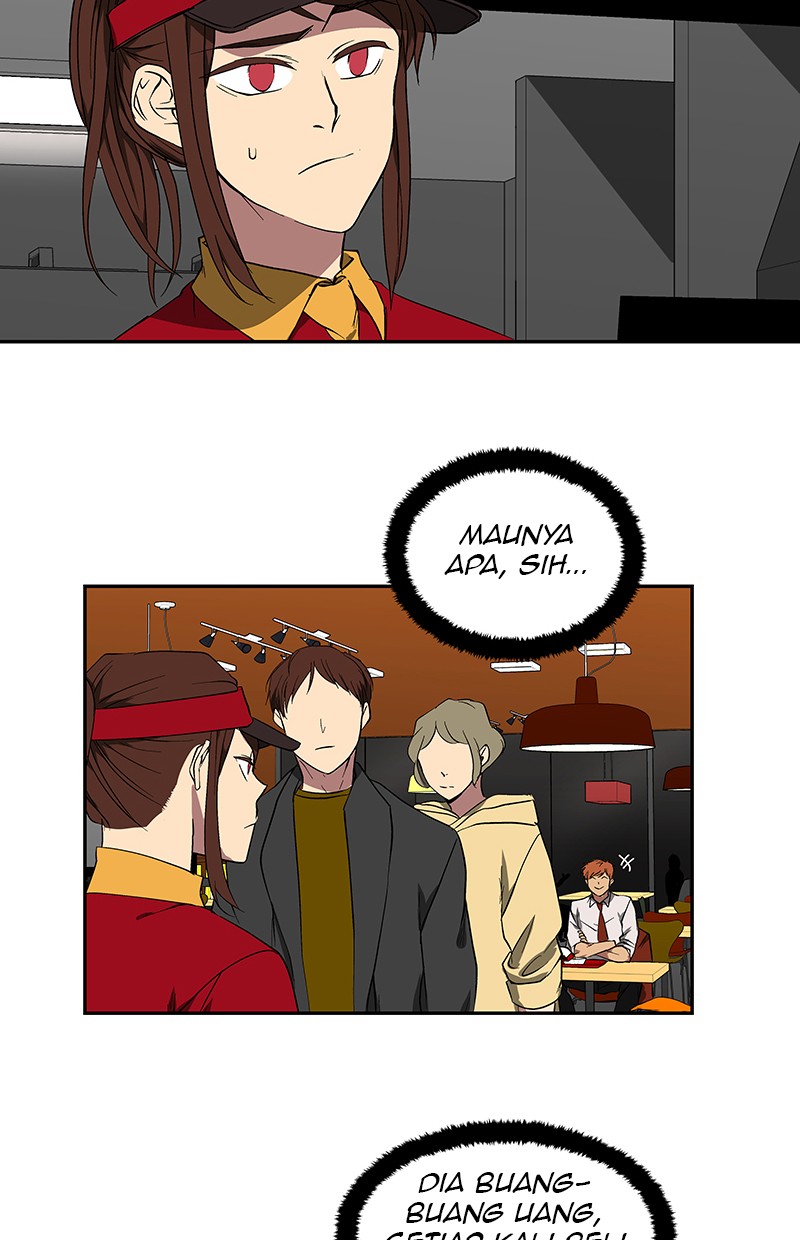 I Love Yoo Chapter 43 - halaman 33