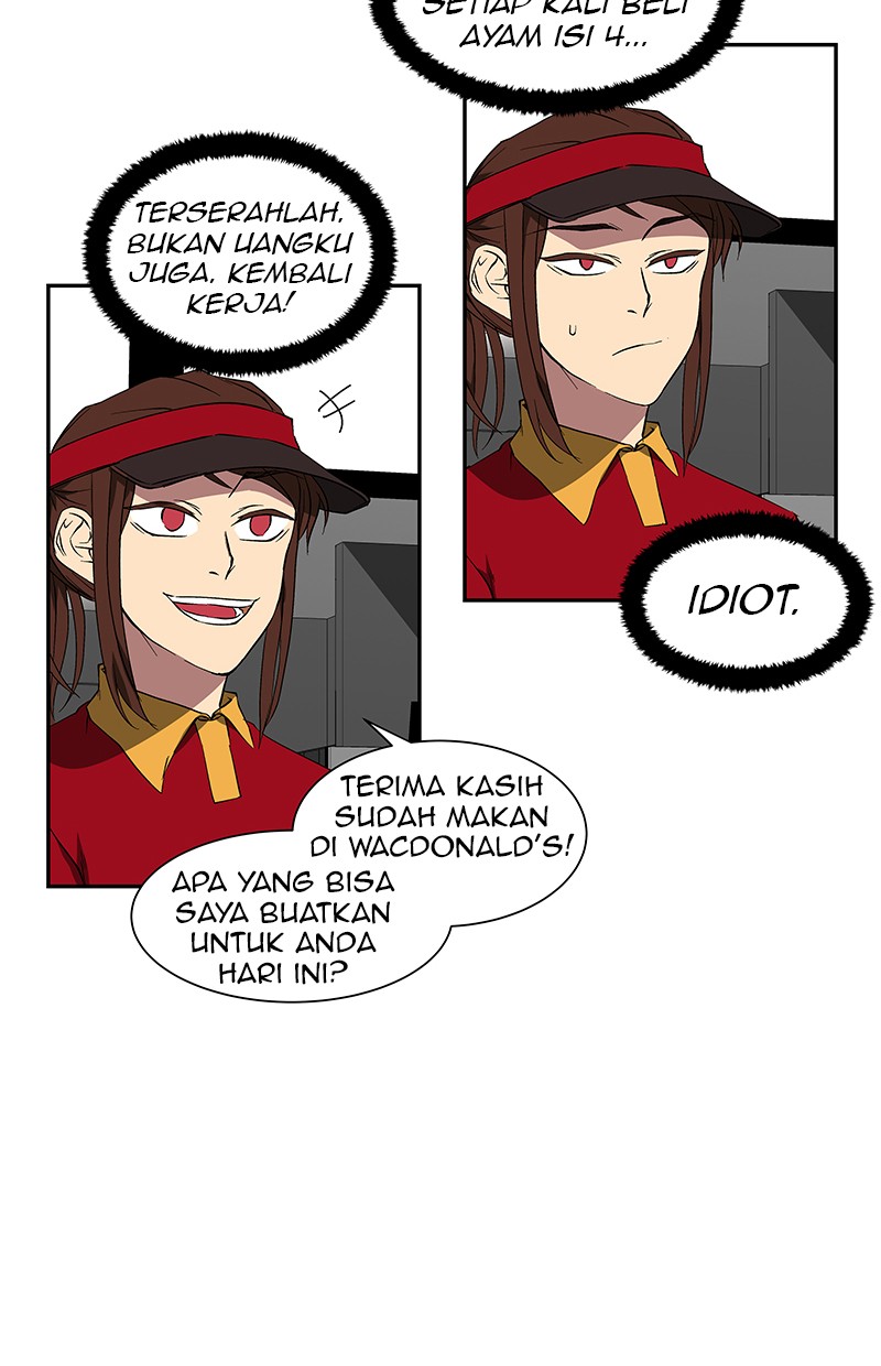 I Love Yoo Chapter 43 - halaman 34