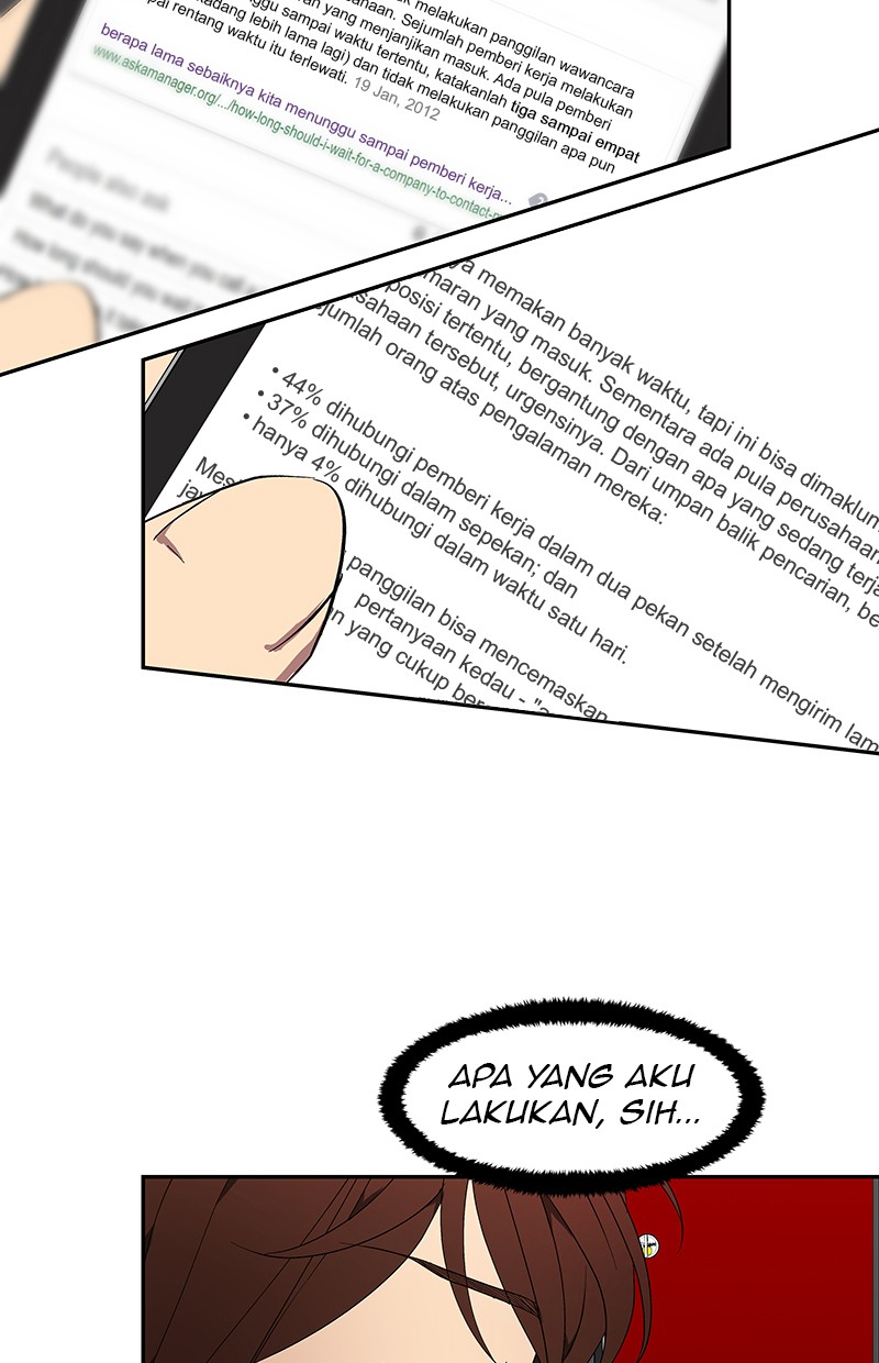 I Love Yoo Chapter 43 - halaman 38