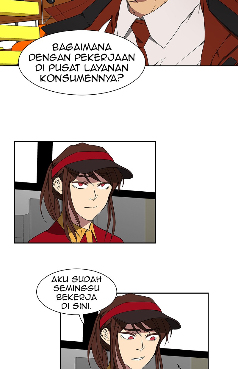 I Love Yoo Chapter 43 - halaman 4