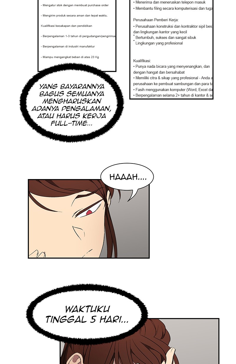 I Love Yoo Chapter 43 - halaman 40