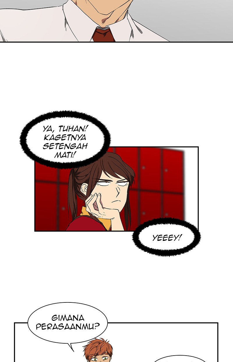 I Love Yoo Chapter 43 - halaman 44