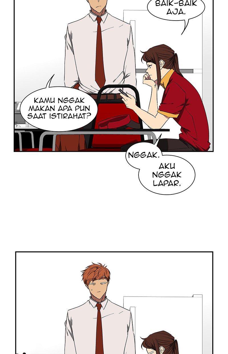 I Love Yoo Chapter 43 - halaman 45