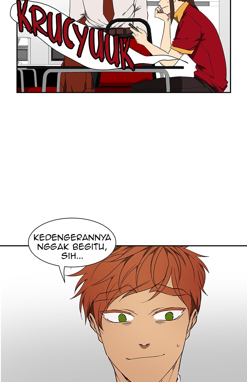 I Love Yoo Chapter 43 - halaman 46