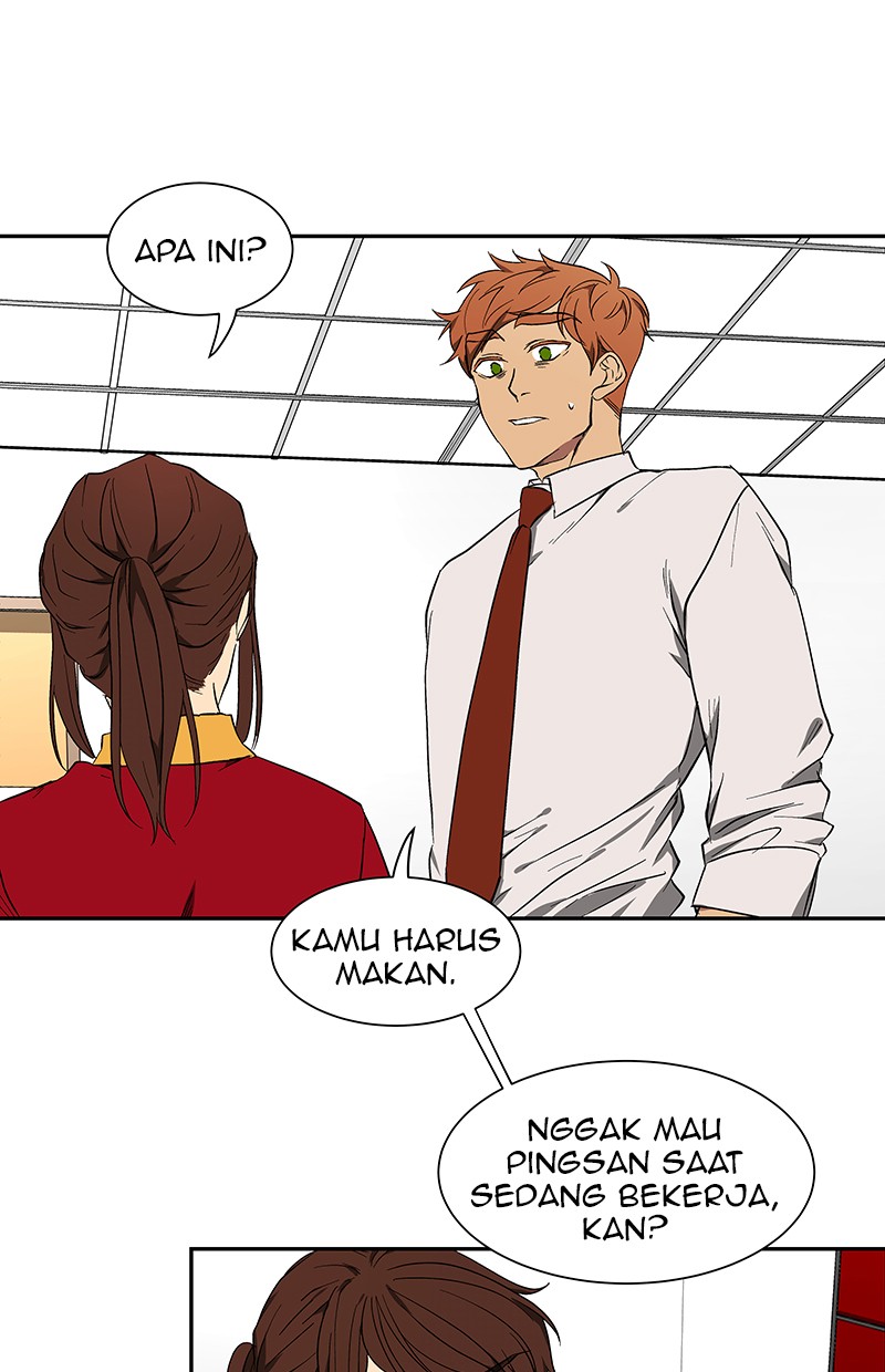 I Love Yoo Chapter 43 - halaman 49