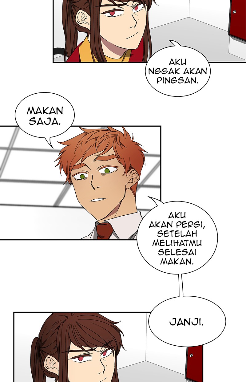I Love Yoo Chapter 43 - halaman 50