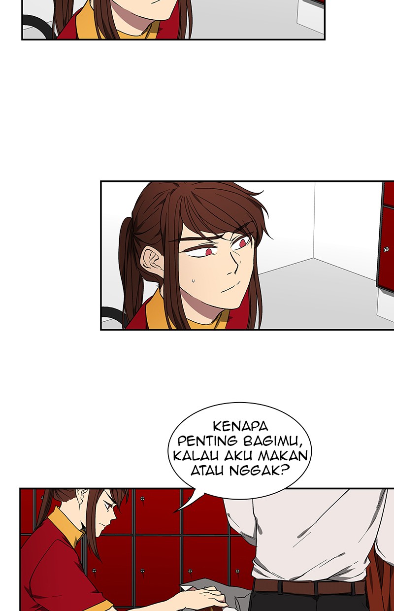 I Love Yoo Chapter 43 - halaman 51