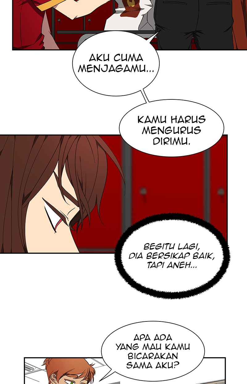 I Love Yoo Chapter 43 - halaman 52