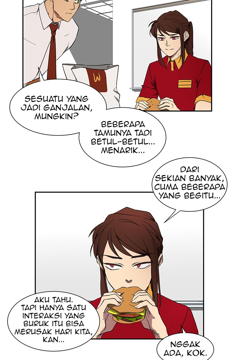 I Love Yoo Chapter 43 - halaman 53