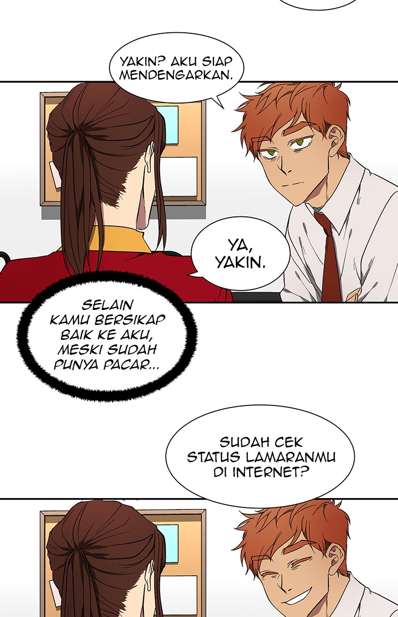 I Love Yoo Chapter 43 - halaman 54