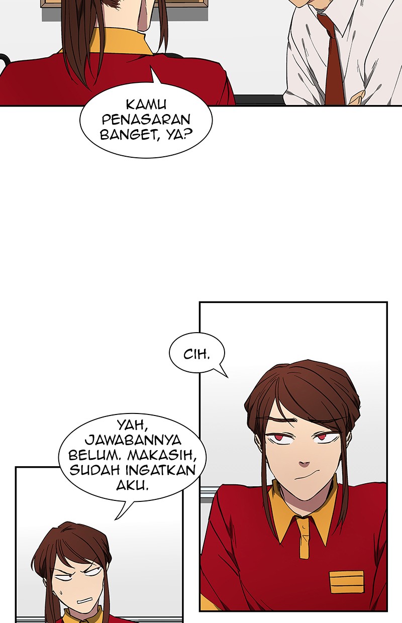 I Love Yoo Chapter 43 - halaman 55