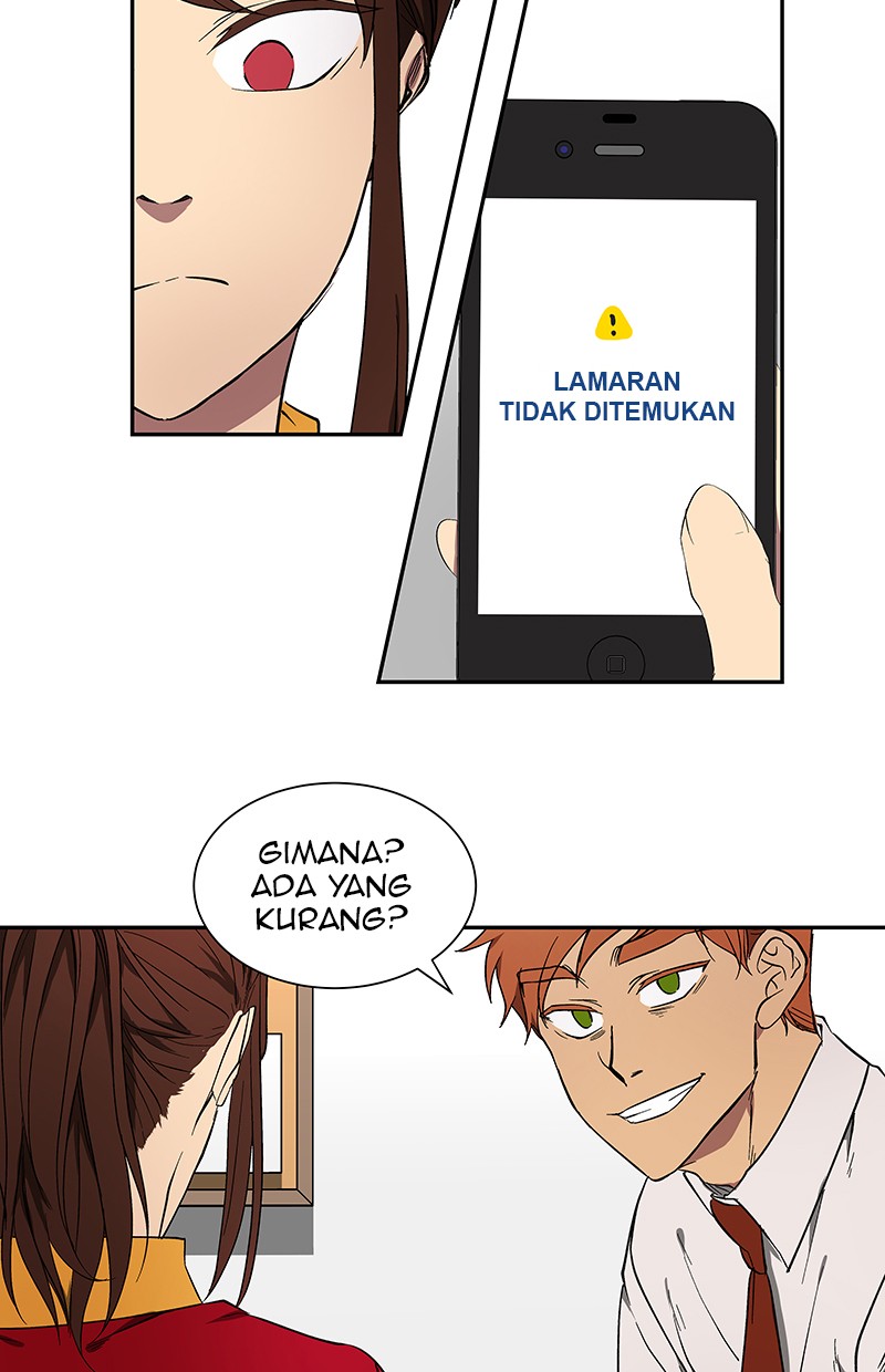 I Love Yoo Chapter 43 - halaman 57