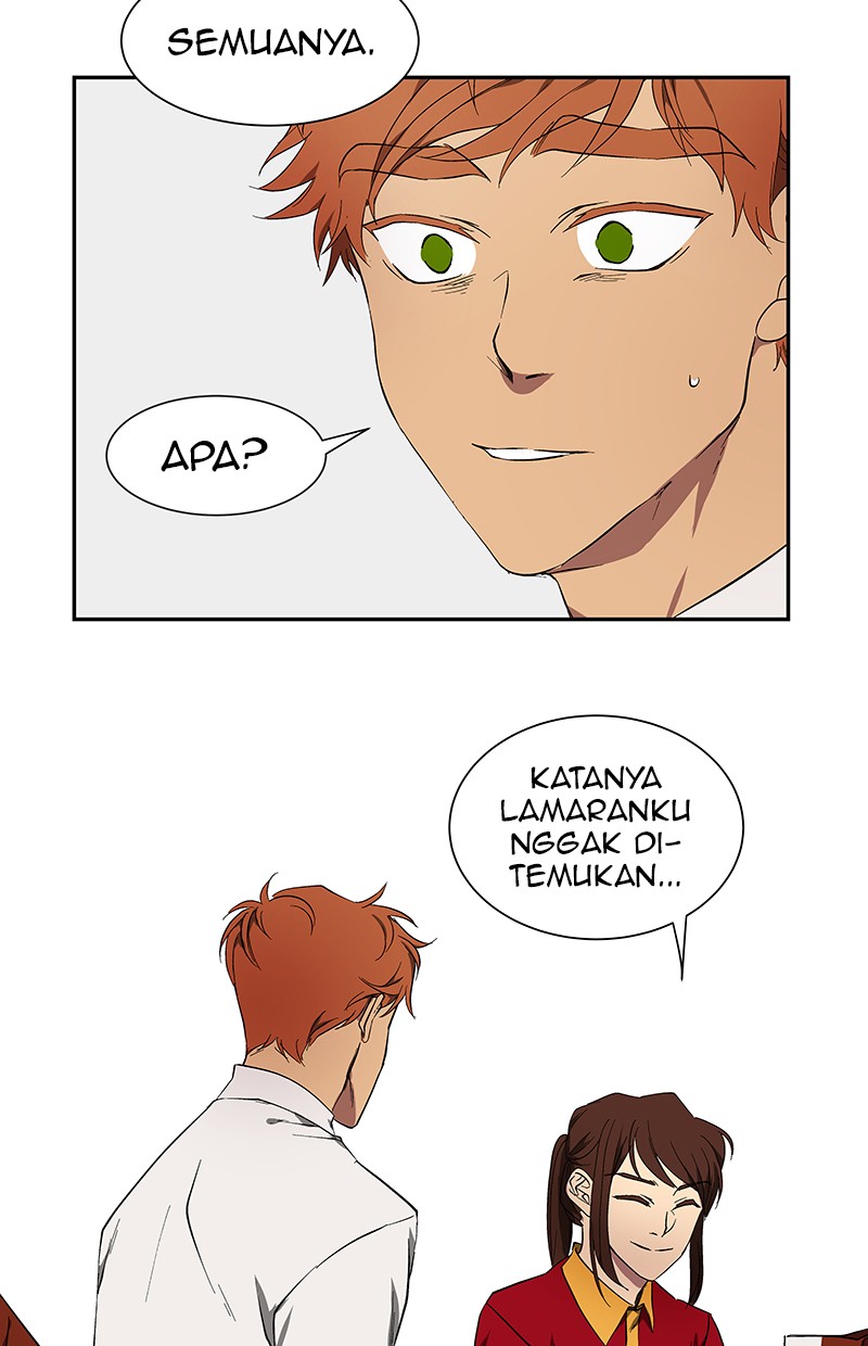 I Love Yoo Chapter 43 - halaman 59
