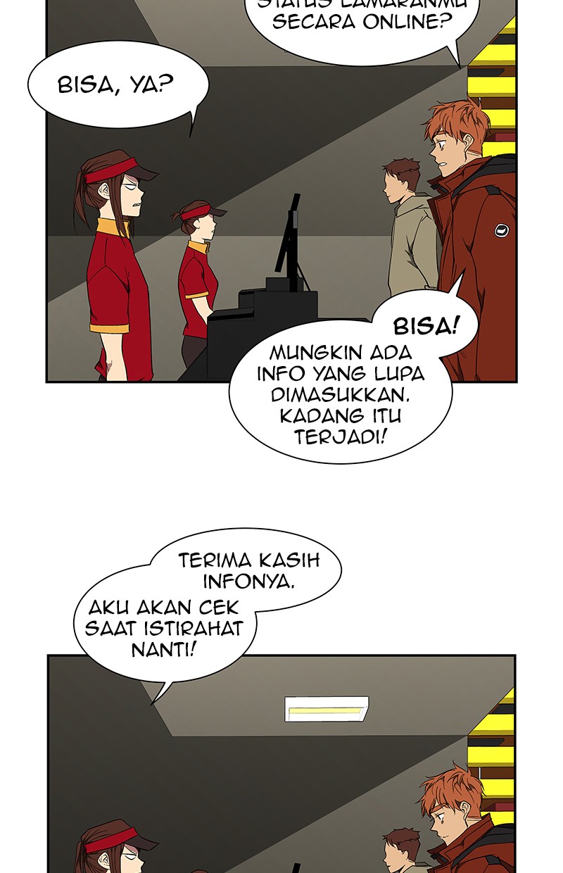 I Love Yoo Chapter 43 - halaman 6