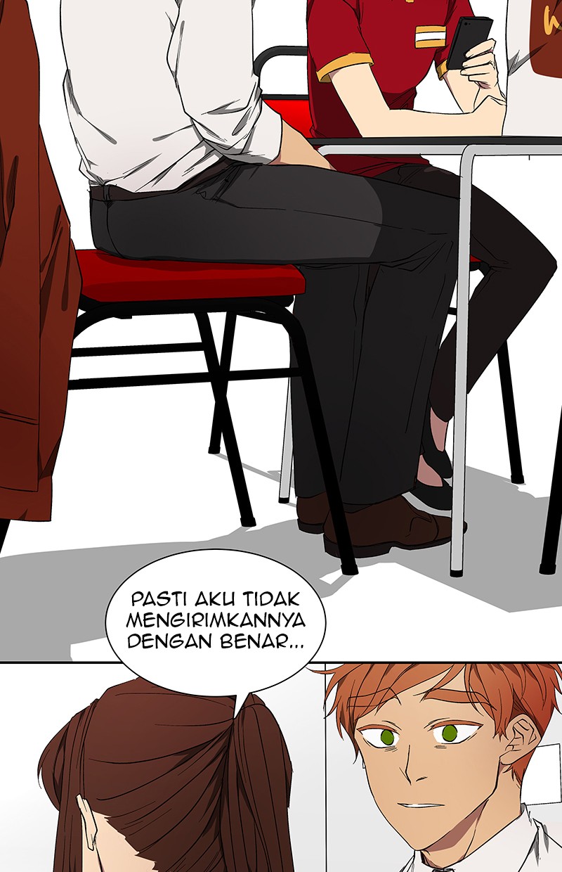 I Love Yoo Chapter 43 - halaman 60