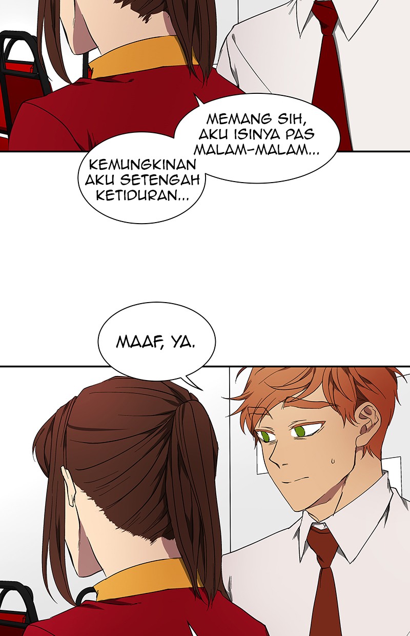 I Love Yoo Chapter 43 - halaman 61