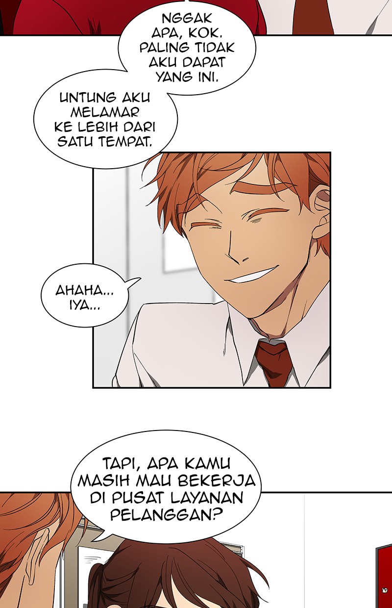 I Love Yoo Chapter 43 - halaman 62