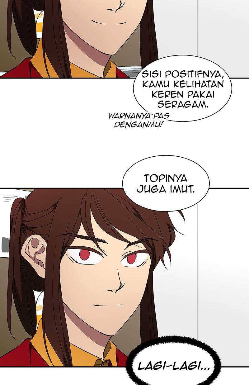 I Love Yoo Chapter 43 - halaman 64