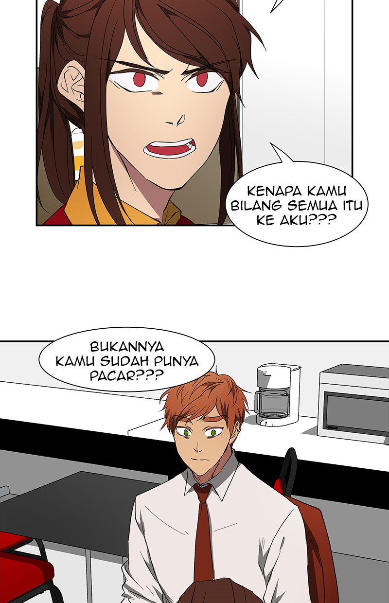I Love Yoo Chapter 43 - halaman 69