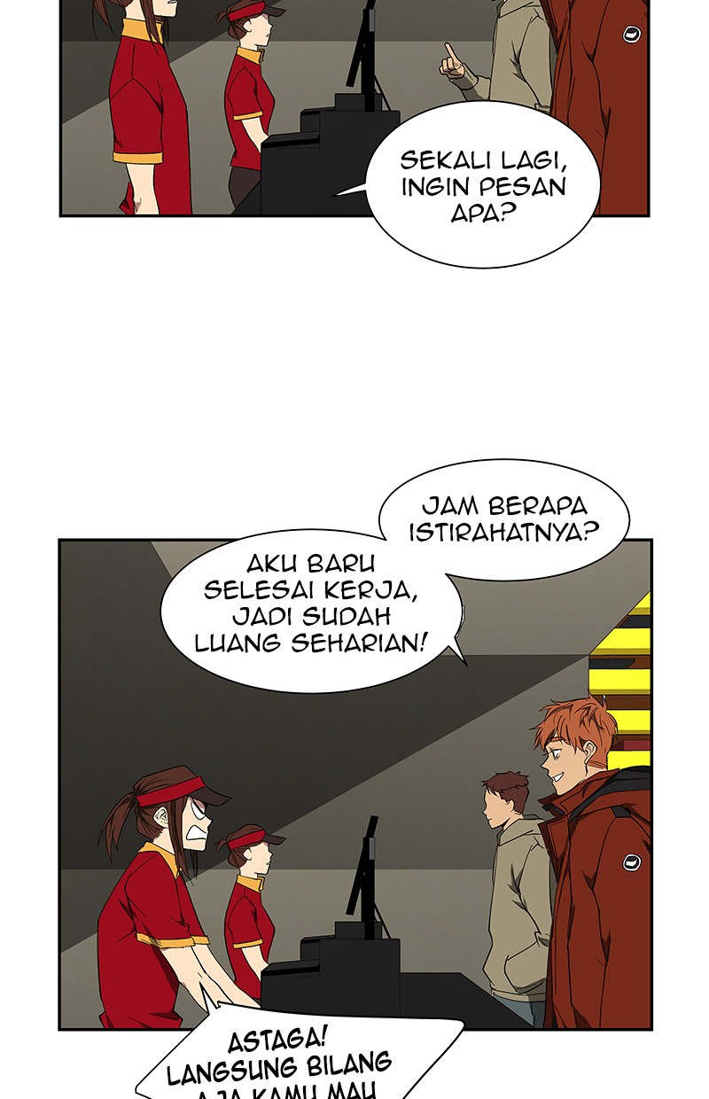 I Love Yoo Chapter 43 - halaman 7