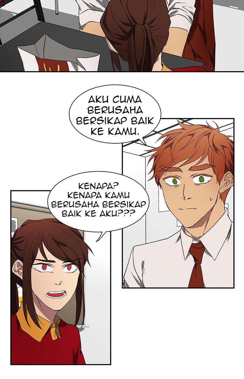 I Love Yoo Chapter 43 - halaman 70