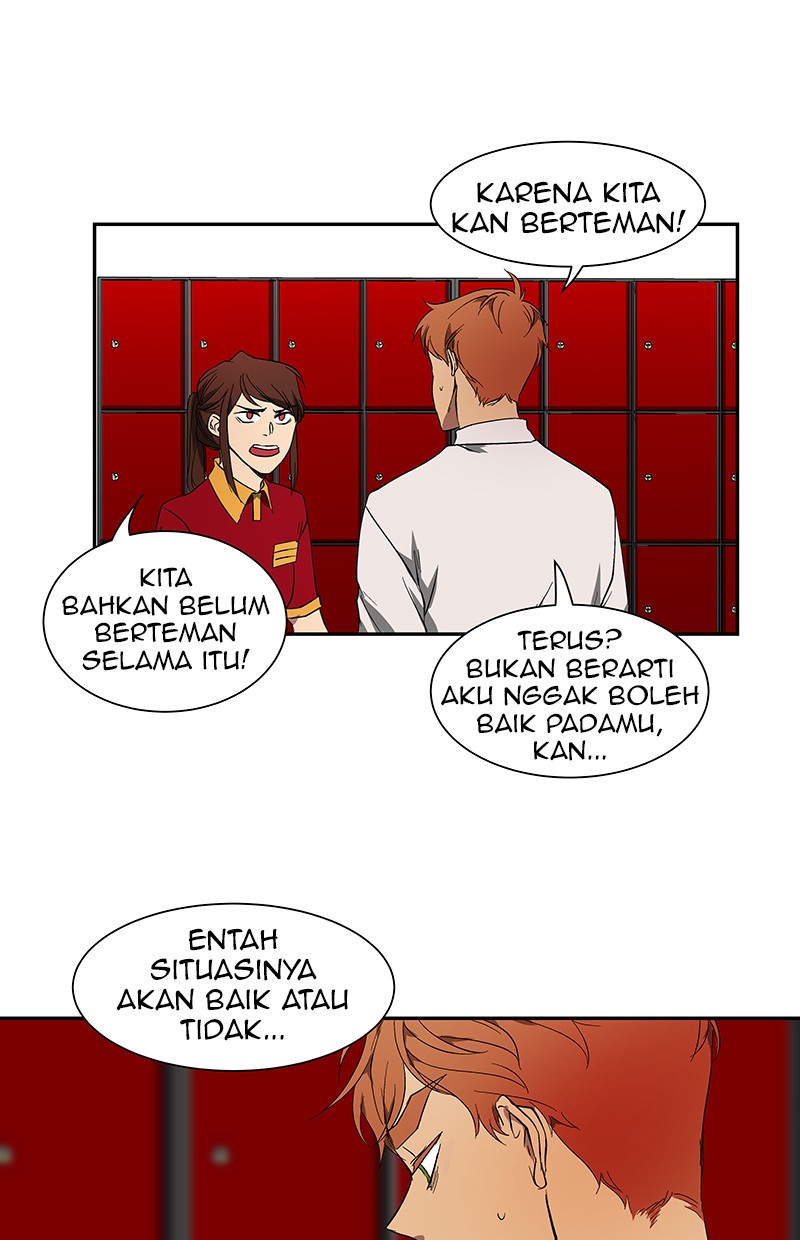 I Love Yoo Chapter 43 - halaman 71