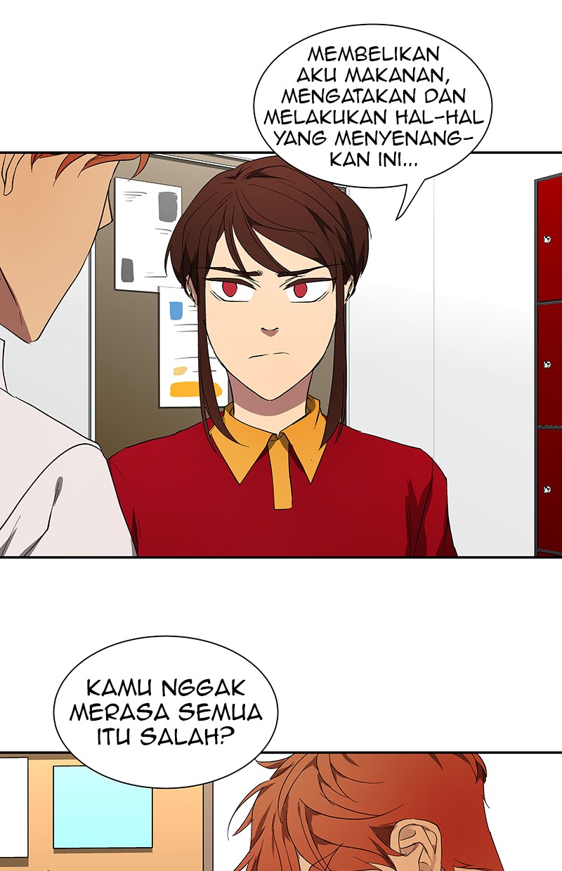 I Love Yoo Chapter 43 - halaman 73