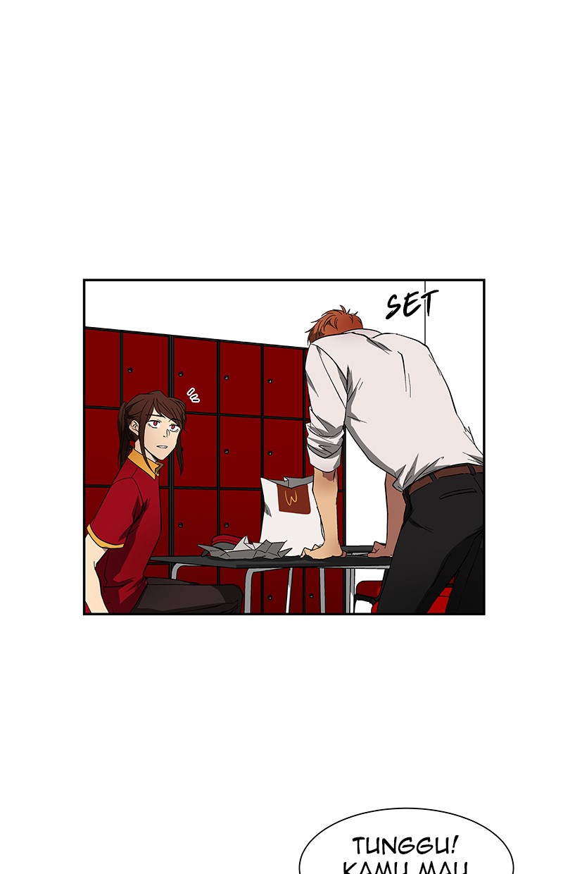 I Love Yoo Chapter 43 - halaman 76