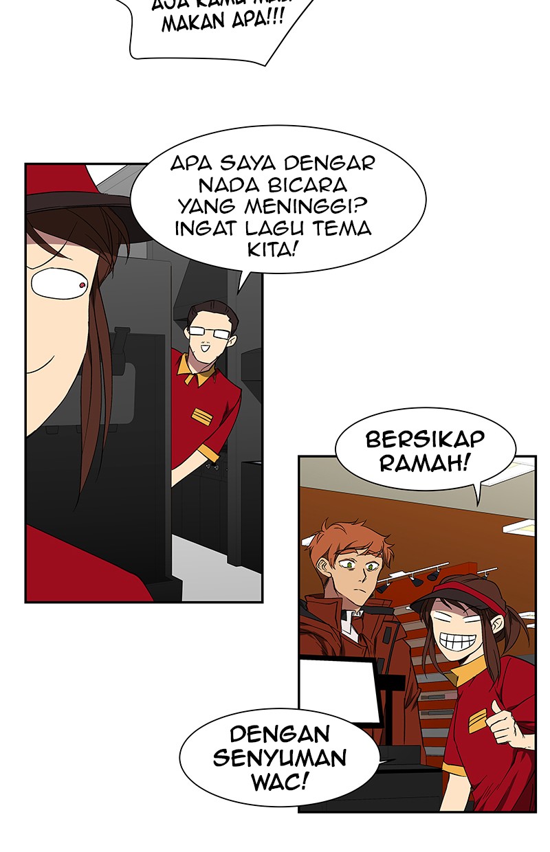 I Love Yoo Chapter 43 - halaman 8