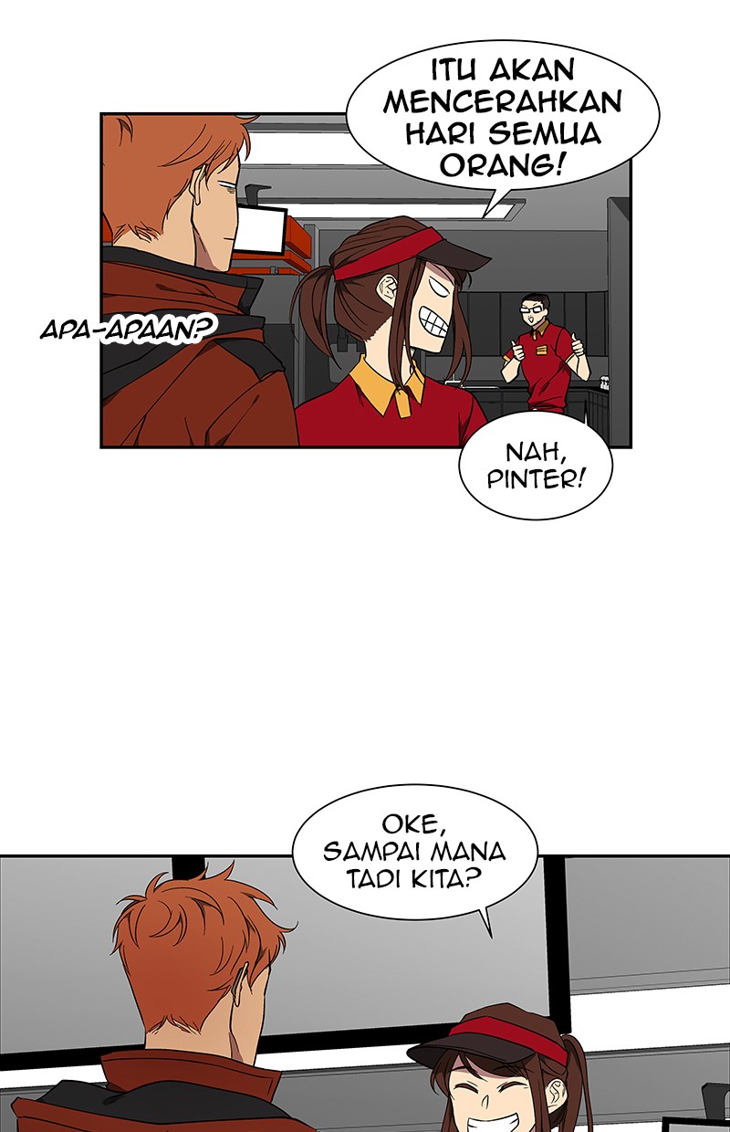 I Love Yoo Chapter 43 - halaman 9