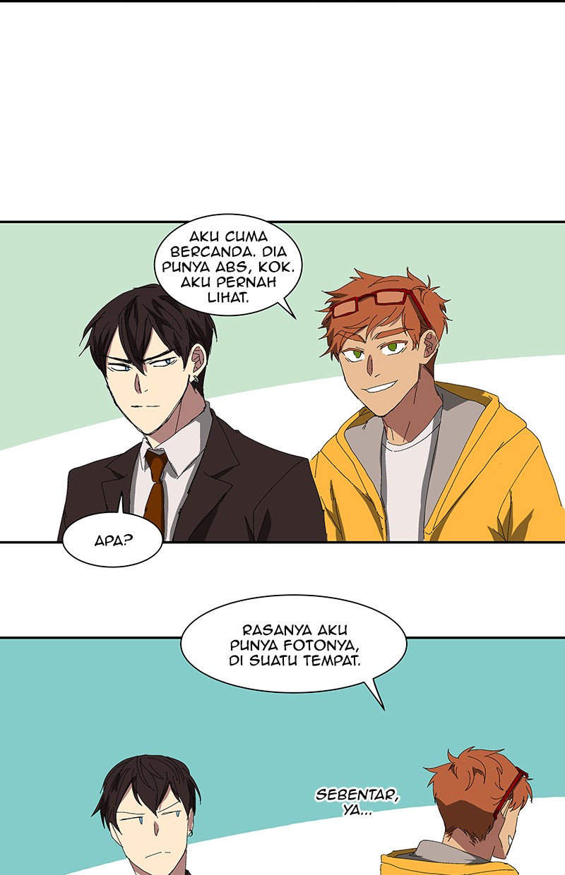 I Love Yoo Chapter 44.5 - halaman 14