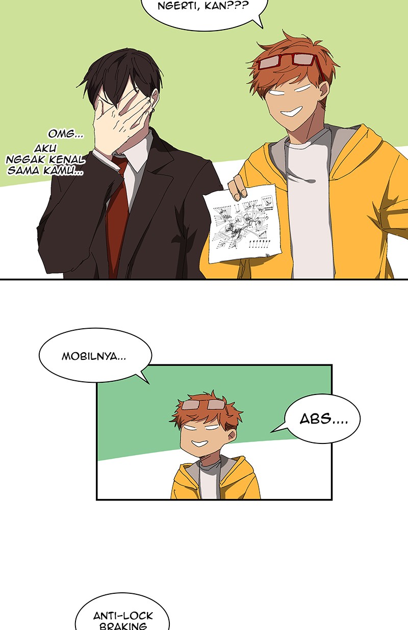 I Love Yoo Chapter 44.5 - halaman 16