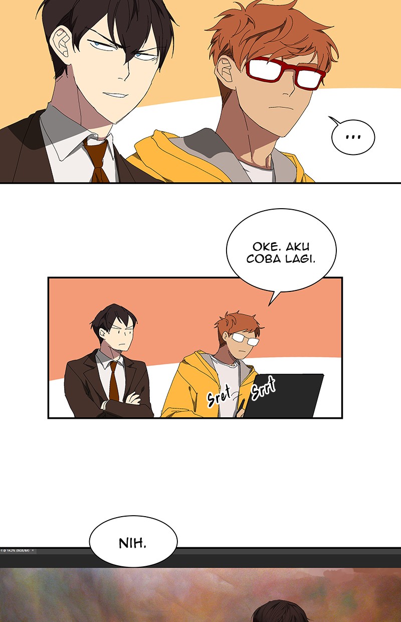 I Love Yoo Chapter 44.5 - halaman 21