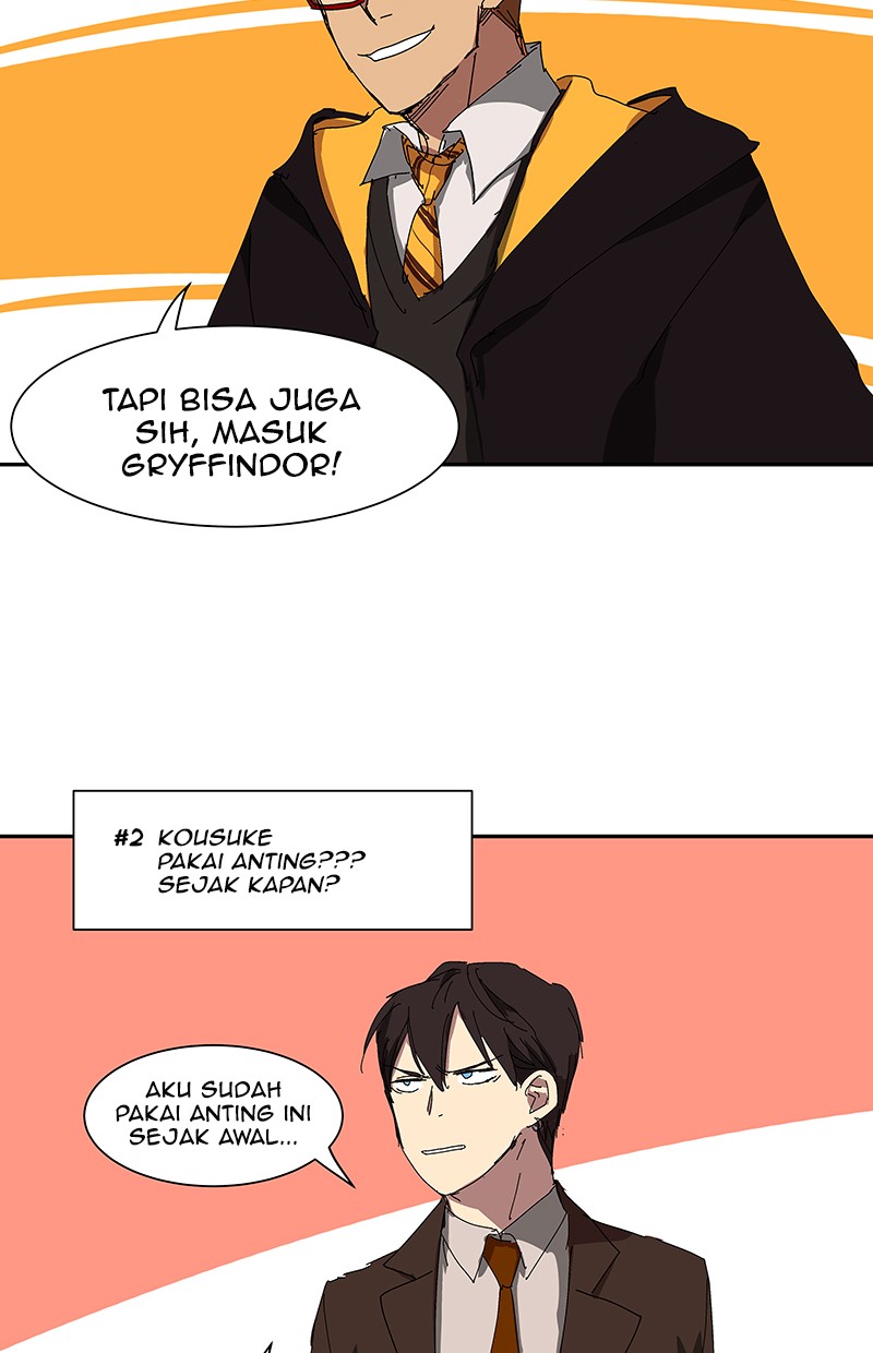 I Love Yoo Chapter 44.5 - halaman 6