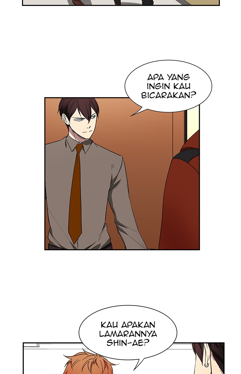 I Love Yoo Chapter 44 - halaman 14