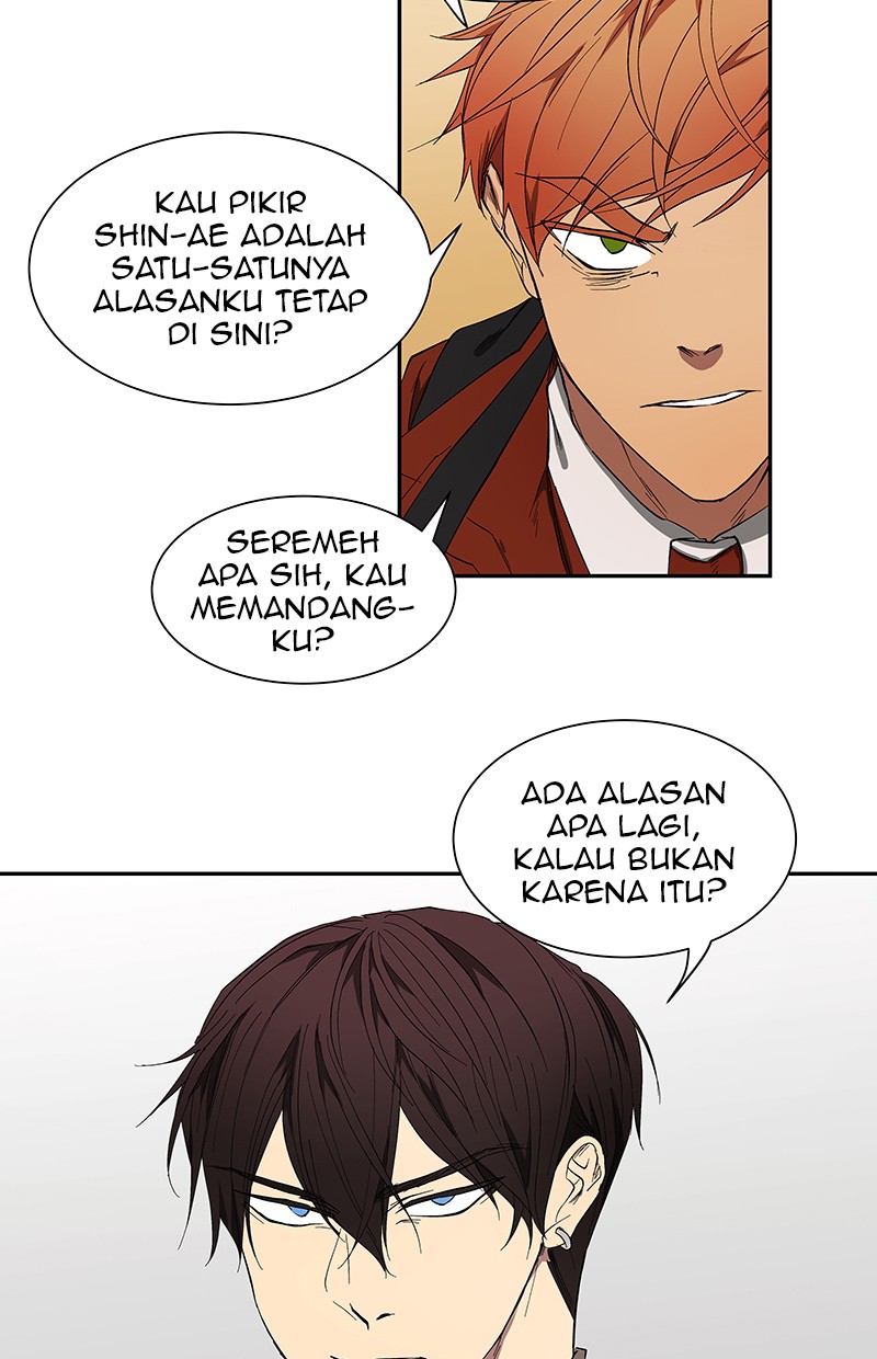 I Love Yoo Chapter 44 - halaman 21