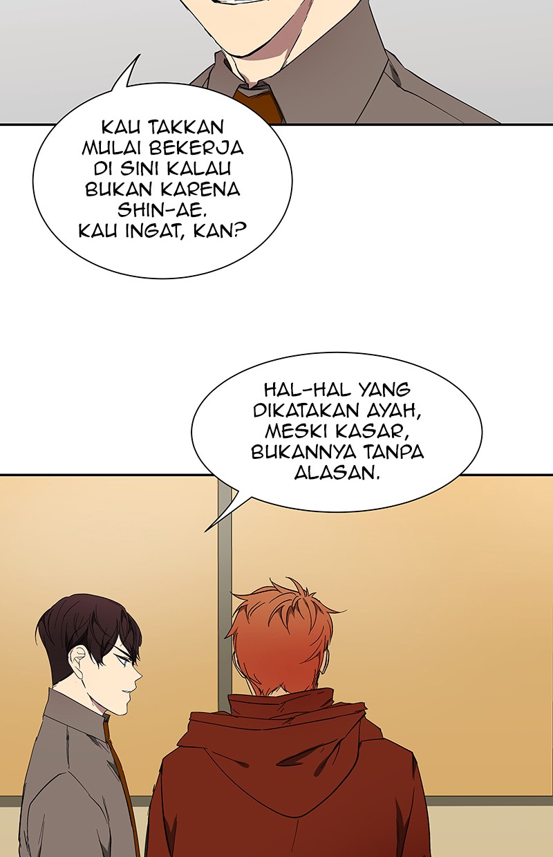 I Love Yoo Chapter 44 - halaman 22