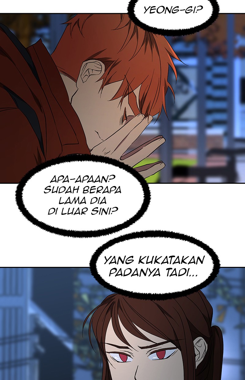 I Love Yoo Chapter 44 - halaman 45