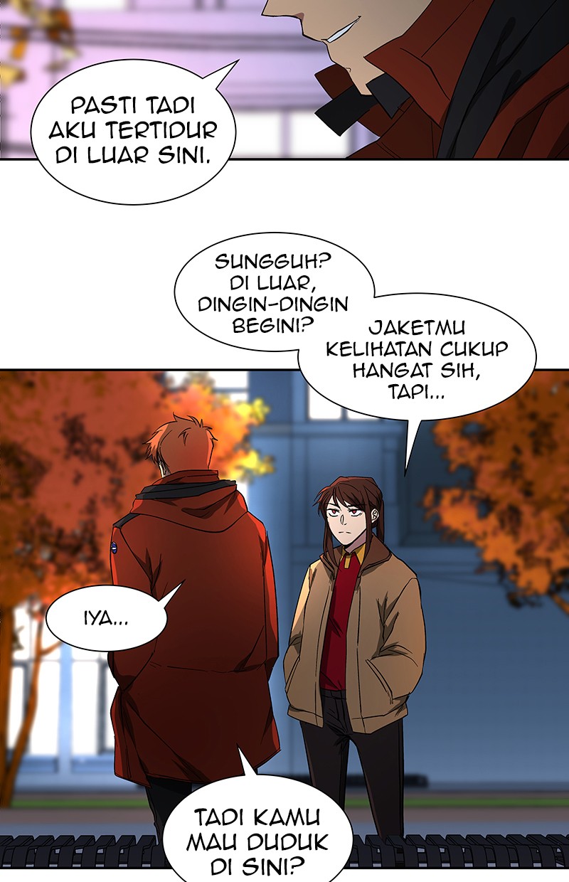 I Love Yoo Chapter 44 - halaman 55