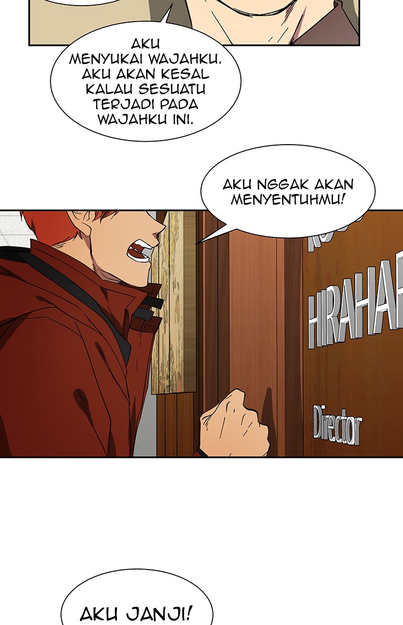 I Love Yoo Chapter 44 - halaman 8