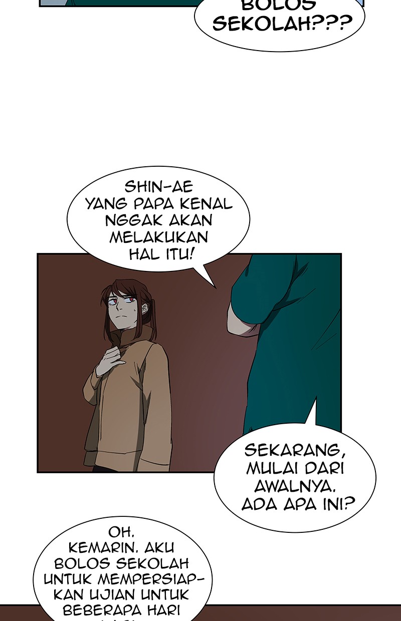 I Love Yoo Chapter 45 - halaman 43