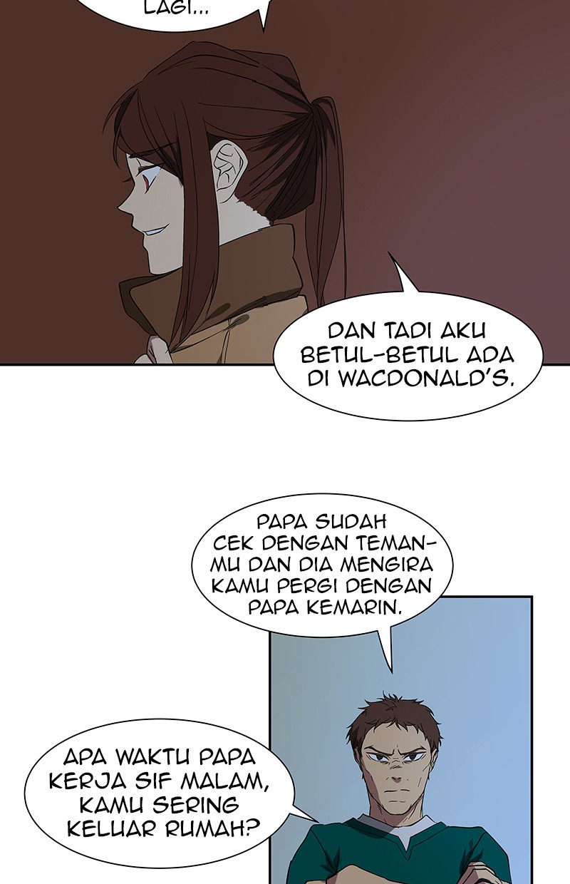 I Love Yoo Chapter 45 - halaman 44