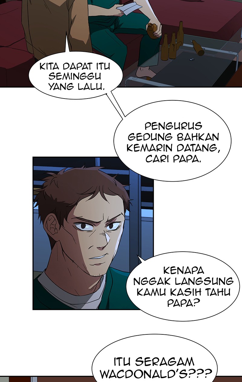 I Love Yoo Chapter 45 - halaman 52