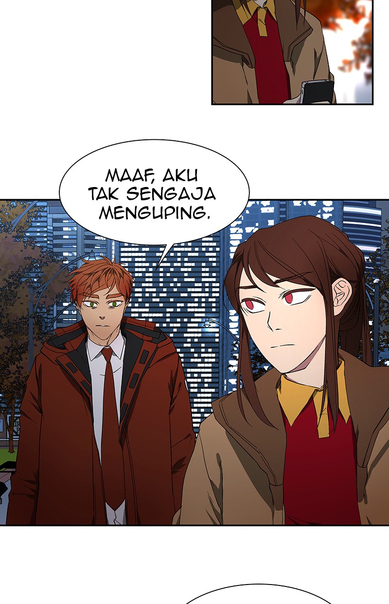 I Love Yoo Chapter 45 - halaman 9