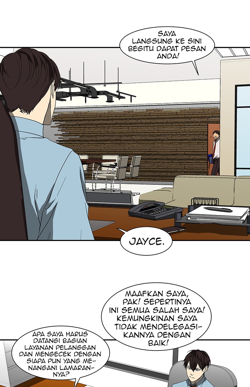 I Love Yoo Chapter 46 - halaman 62