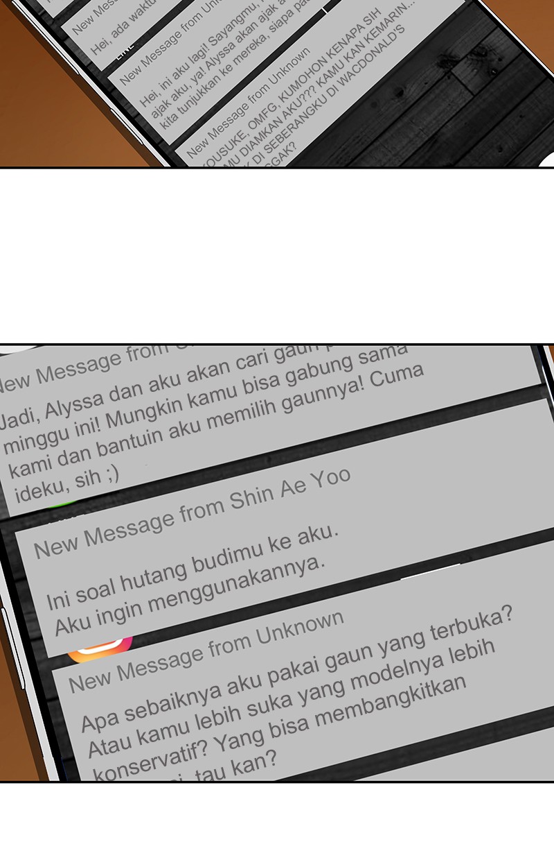 I Love Yoo Chapter 47 - halaman 25