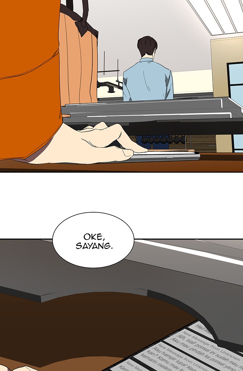 I Love Yoo Chapter 47 - halaman 35
