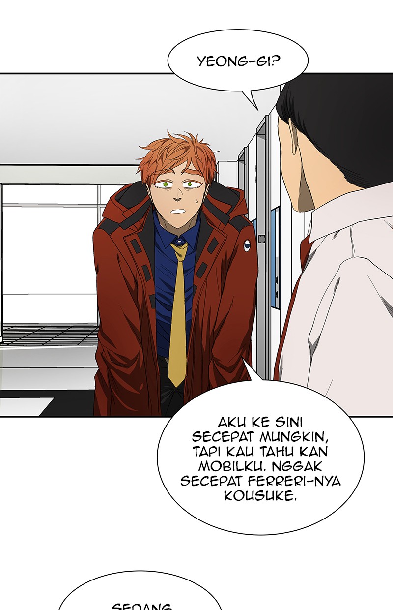 I Love Yoo Chapter 47 - halaman 39